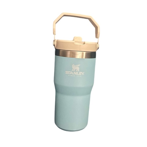 Stanley Other - Stanley Ice Flow Flip Straw Tumbler 20 oz Aqua
